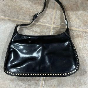 Ann Taylor Loft black purse
